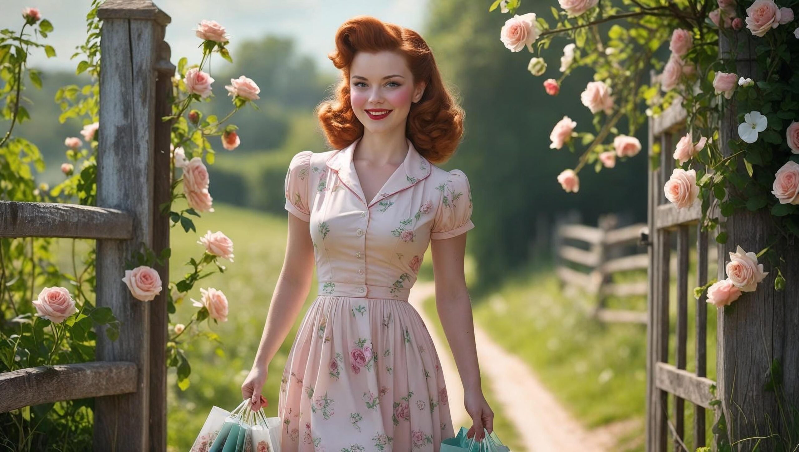 Nostalgia brings us back to times when life was simple, quiet and beautiful, even if in reality they were but just a blink in time.