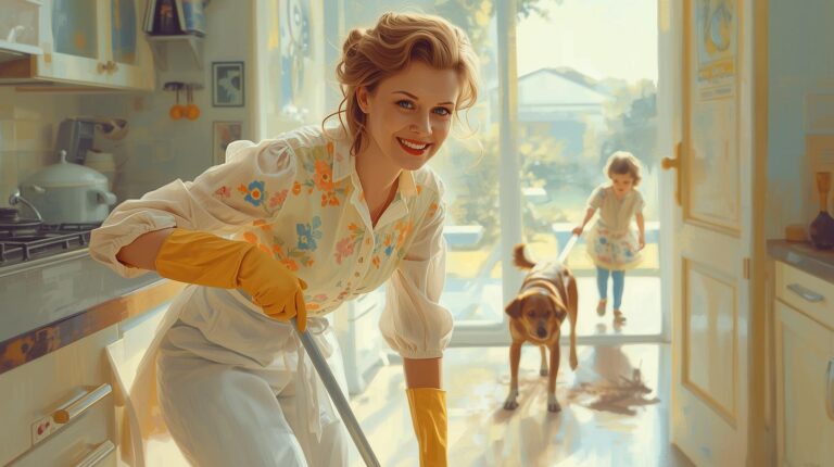 No matter how organized and long we've been doing it, we can always use extra cleaning tips!