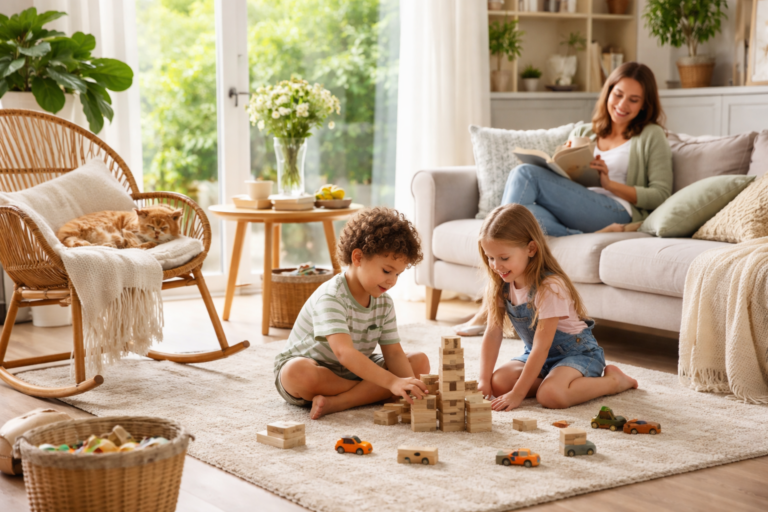 Clean isn't about strong odors, it's about peace of mind that your IAQ is safe for your family.