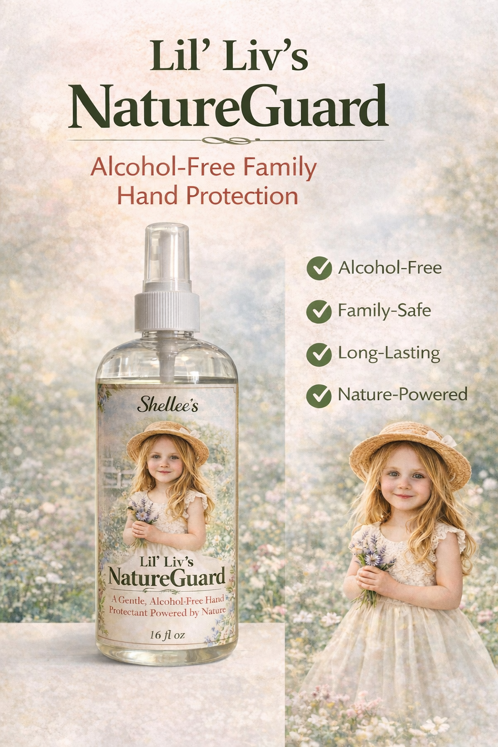 Lil' Liv's store panel