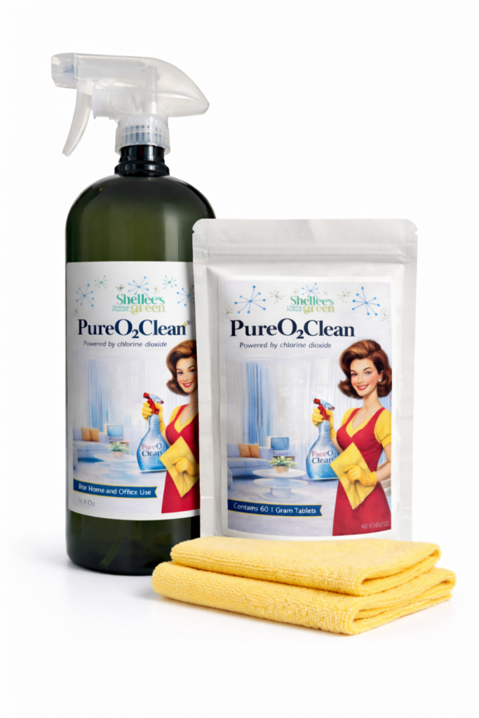 Pureo2Clean dummy