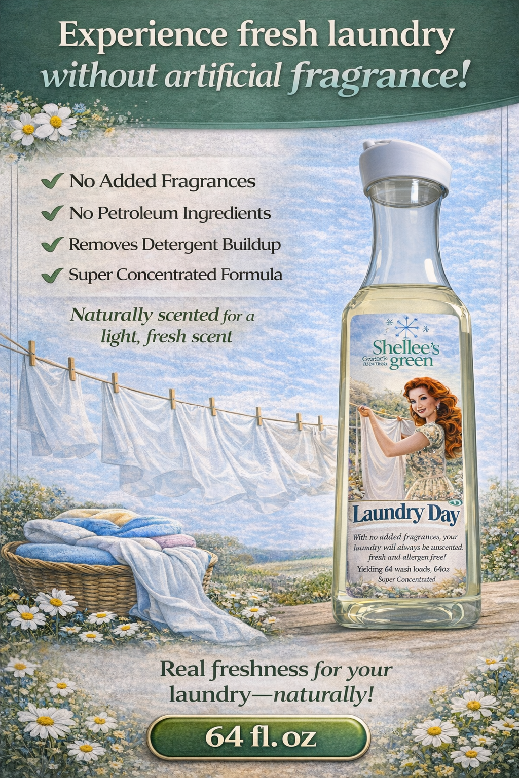 Laundry Day store panel