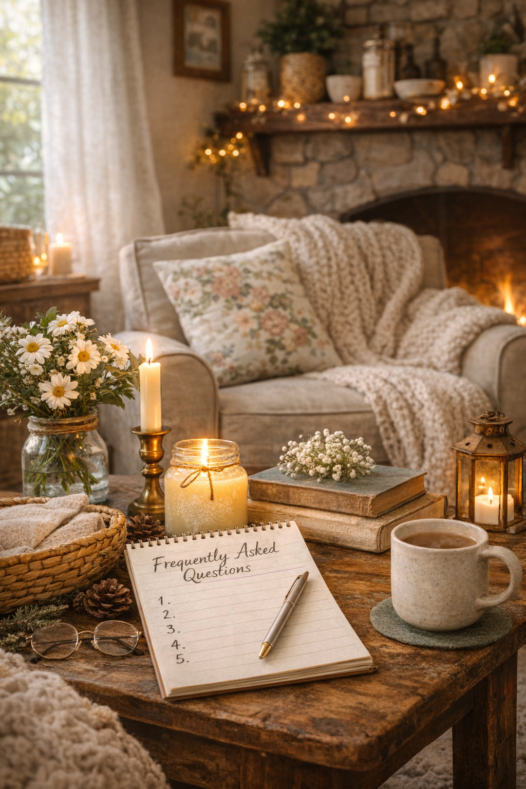 Frequently asked questions