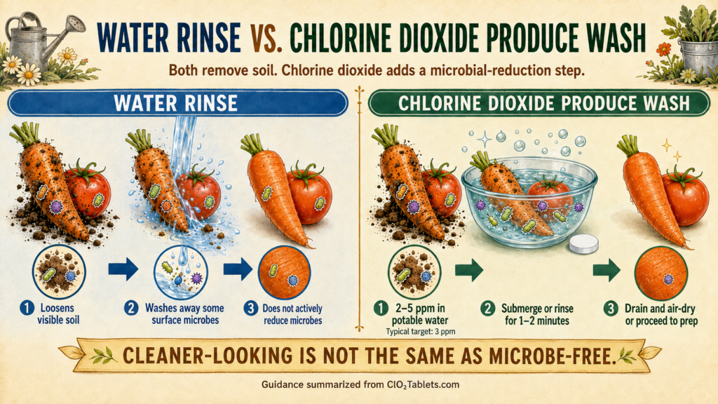 ChlorineDioxideProduceWashInstructions.