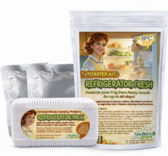 Refrig fresh pack dummy