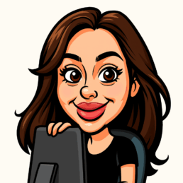 Adriana's caricature