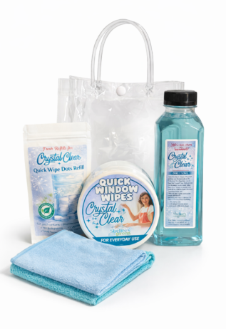 Crystal Clear dummy Kit