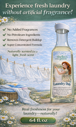 Laundry Day store panel